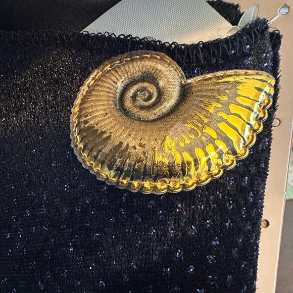 The Little Mermaid URSULA costume with separate wig included - Picture 5 of 13